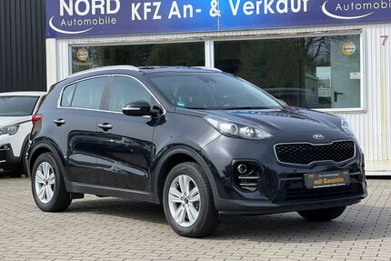 Kia Sportage Gebrauchtwagen