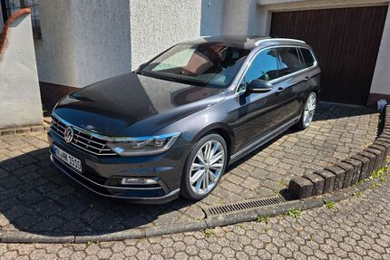 VW Passat Gebrauchtwagen