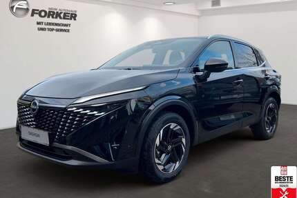 Nissan Qashqai Gebrauchtwagen