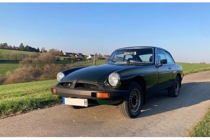 MG MGB Gebrauchtwagen