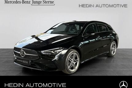 Mercedes-Benz CLA 250 Shooting Brake Gebrauchtwagen