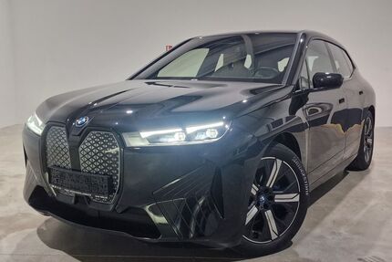 BMW iX Gebrauchtwagen