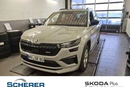 Skoda Kodiaq Gebrauchtwagen