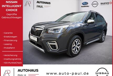 Subaru Forester Gebrauchtwagen