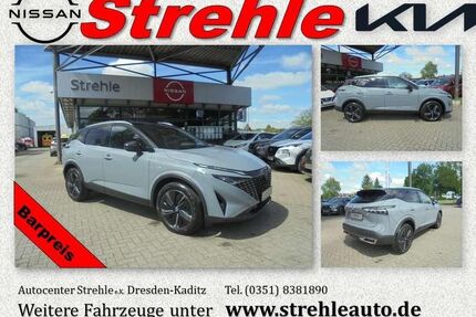 Nissan Qashqai Gebrauchtwagen