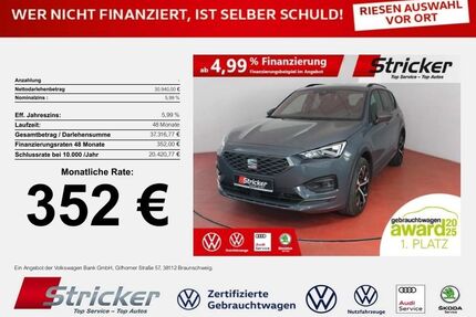 Seat Tarraco Gebrauchtwagen