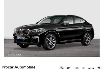 BMW X4 M40 Gebrauchtwagen