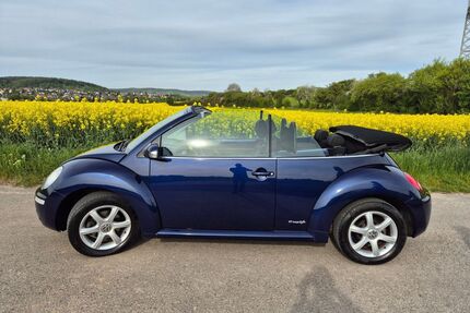VW New Beetle Gebrauchtwagen