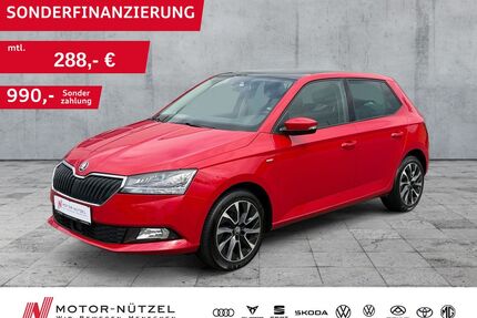 Skoda Fabia Gebrauchtwagen