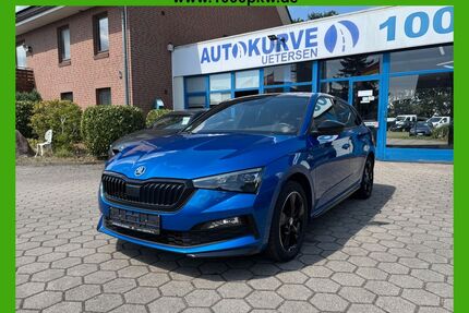 Skoda Scala Gebrauchtwagen