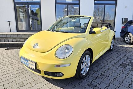 VW New Beetle Gebrauchtwagen