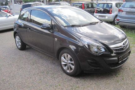 Opel Corsa Gebrauchtwagen