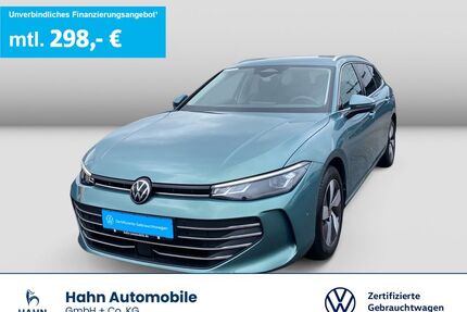 VW Passat Variant Gebrauchtwagen