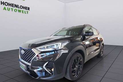 Hyundai TUCSON Gebrauchtwagen