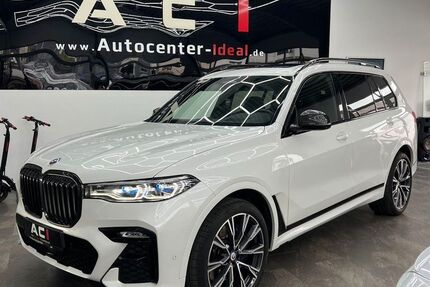 BMW X7 Gebrauchtwagen
