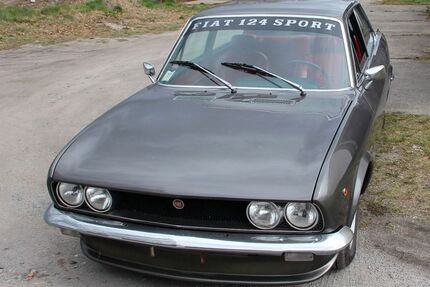 Fiat 124 Gebrauchtwagen