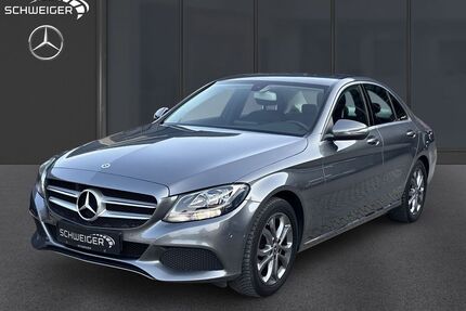 Mercedes-Benz C 180 Gebrauchtwagen