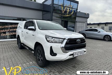 Toyota Hilux Gebrauchtwagen