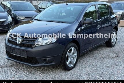Dacia Sandero Gebrauchtwagen