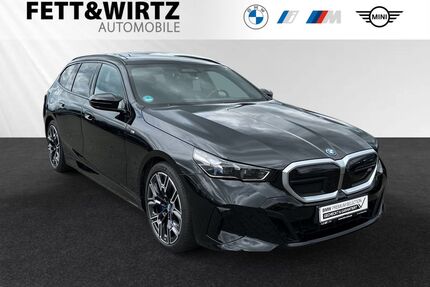 BMW i5 Gebrauchtwagen