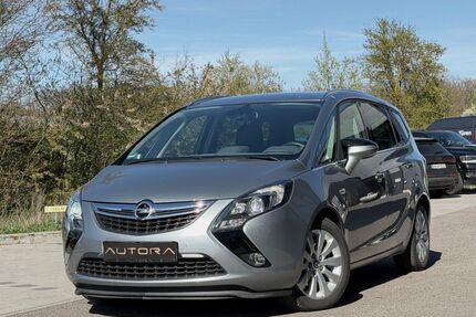 Opel Zafira Gebrauchtwagen