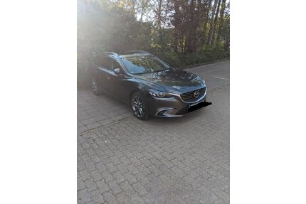 Mazda 6 Gebrauchtwagen