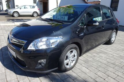 Toyota Auris Gebrauchtwagen