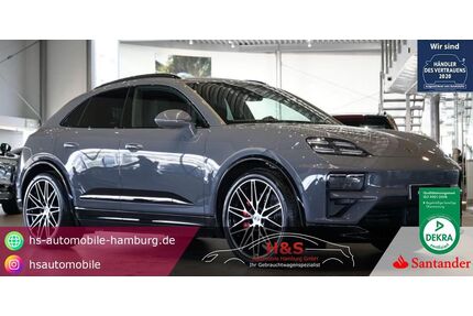 Porsche Macan Gebrauchtwagen