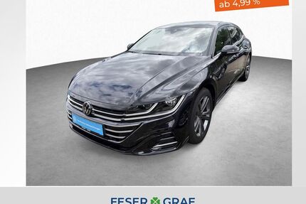 VW Arteon Gebrauchtwagen