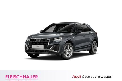 Audi Q2 Gebrauchtwagen