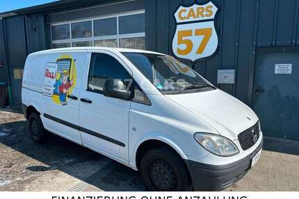 Mercedes-Benz Vito Gebrauchtwagen