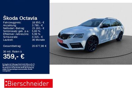 Skoda Octavia Gebrauchtwagen