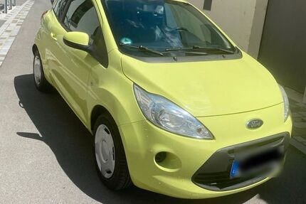 Ford Ka/Ka+ Gebrauchtwagen