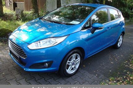 Ford Fiesta Gebrauchtwagen