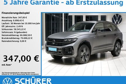 VW Touareg Gebrauchtwagen