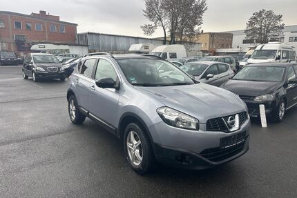 Nissan Qashqai Gebrauchtwagen