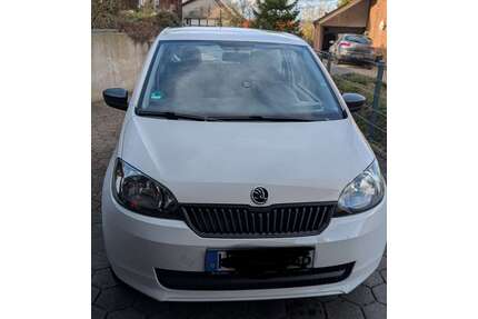 Skoda Citigo Gebrauchtwagen