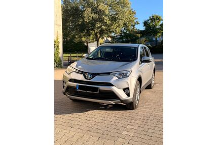Toyota RAV 4 Gebrauchtwagen