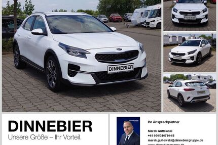 Kia XCeed Gebrauchtwagen