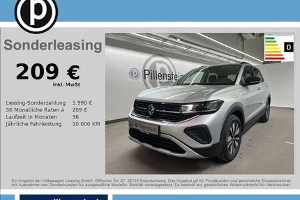 VW T-Cross Gebrauchtwagen