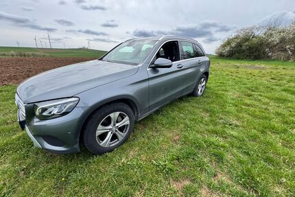 Mercedes-Benz GLC 250 Gebrauchtwagen