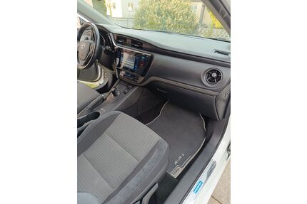 Toyota Auris Touring Sports Gebrauchtwagen