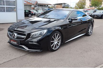 Mercedes-Benz S 63 AMG Gebrauchtwagen