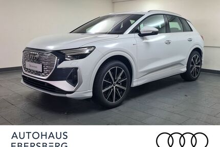 Audi Q4 e-tron Gebrauchtwagen