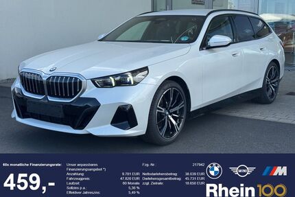 BMW 520 Gebrauchtwagen