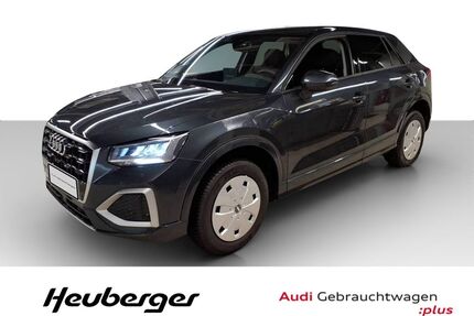 Audi Q2 Gebrauchtwagen