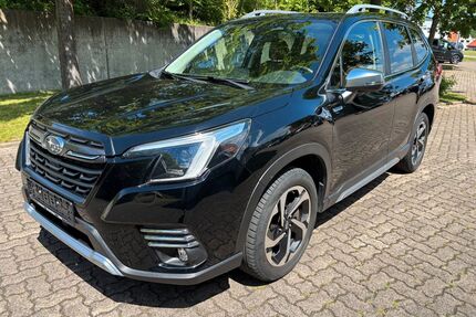 Subaru Forester Gebrauchtwagen