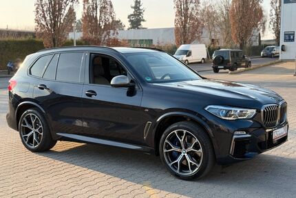 BMW X5 M50 Gebrauchtwagen