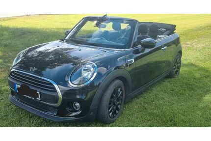 Mini One Cabrio Gebrauchtwagen
