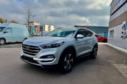Hyundai TUCSON Gebrauchtwagen